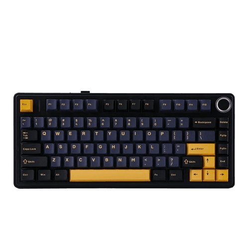 Teclado Aula F75